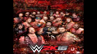 Yelawolf -  Till it's gone (Dan Heath Remix) - WWE2K16 Soundtrack