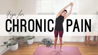 Yoga For Chronic Pain  |  25-Minute Yoga