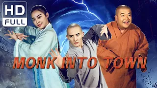 【ENG SUB】Monk into Town | Fantasy/Costume Action | Chinese Online Movie Channel