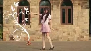 Ririchiyo kawaii dance