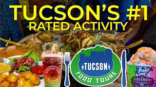 Tucson's NUMBER ONE ACTIVITY! | Tucson Food Tours