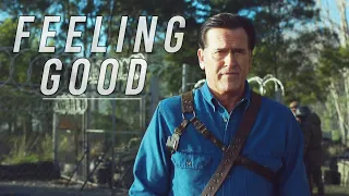 Ash vs Evil Dead || Feeling good