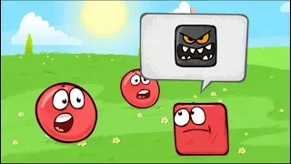 Red Ball 4 - New Red ball game (FDG Entertainment GmbH & Co.KG) Android GamePlay Video