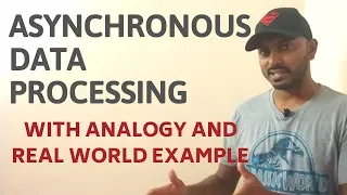 System design basics: What is asynchronous processing?