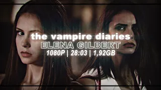 Elena Gilbert Scenes [S01] [1080p+Logoless]
