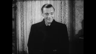 Mr. District Attorney (1941) CLIP: Peter Lorre as Mr. Hyde
