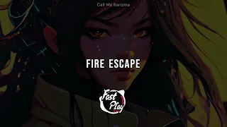 Call Me Karizma - Fire Escape (✔Audio)