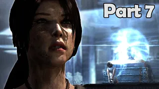 Tomb Raider | Walkthrough Gameplay Part 7 - THE END (FULL GAME)