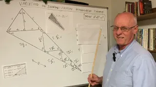 2.1.1 Variation on Johnson Jackson Pythagorean Theorem 1