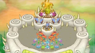 Never Gonna Give You Up but in My Singing Monsters
