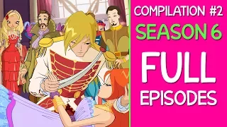 Winx Club - Season 6 Full Episodes [4-5-6]