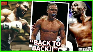 😱 ERROL SPENCE WARNS TERENCE CRAWFORD & JARON ENNIS I’LL BEAT U BACK 2 BACK! NO MORE HICCUPS!