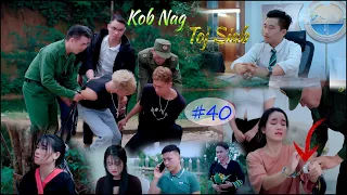 Kob Nag Toj Siab ( Part 40 ) Hmong Best Film 2023