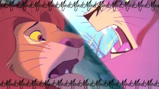 Simba & Kovu - Just turn around