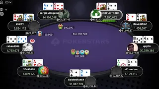 🇫🇷 🇪🇸 🇵🇹 SCOOP 2023 Main Event €250 NLHE PKO - Final Table Replay