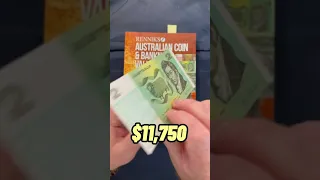 Rare $2 Australian Paper Banknote
