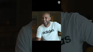 Adriano canta música da torcida da Inter de Milão e fala sobre apelido de "Imperador" #shorts