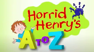 Horrid Henry's Awesome A-Z | Horrid Henry Special | Cartoons for Children