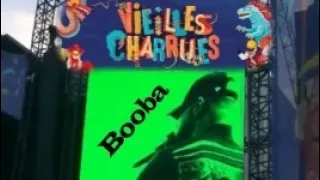 Vieilles Charrues 2019 (Vendredi) Exclu Concert Booba