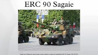 ERC 90 Sagaie