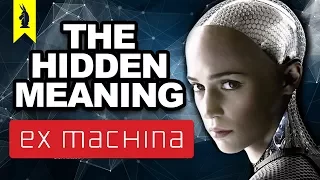 Hidden Meaning in EX MACHINA – Earthling Cinema