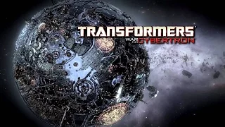 Transformers: War for Cybertron - Начало игры (Gameplay)