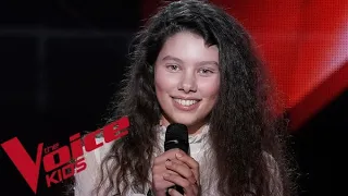 London Grammar - Wasting my young years | Chiara | The Voice Kids 2020 | Blind Audition