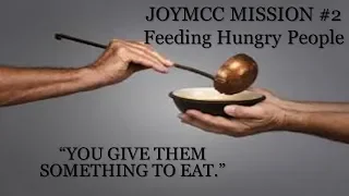 2018 11 18 Sermon RevTerri You Give them Something to Eat