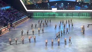 Mussinan-Marsch - Gebirgsmusikkorps  Bundeswehr Musikfest Military Tattoo 2022 Düsseldorf