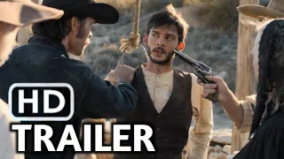 GUNFIGHT AT DRY RIVER | New Trailer ~ 2021