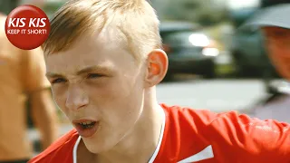 England fans travel to France | "Coach" - Short film by Ben Adler with Stuart McQuarrie