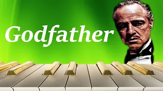 Godfather (piano arr. Leiki Ueda) | 11 years old