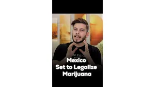 Mexico Set to Legalize Marijuana |Nitish Rajput | #shorts