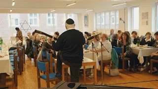 Jüdisch leben heute – Aus dem Gemeindeleben in Münster