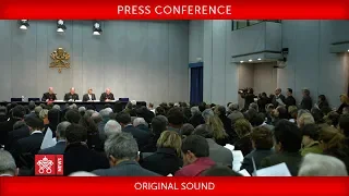 Press Conference on the third anniversary of Pope Francis' Encyclical, Laudato si' 2018-06-26