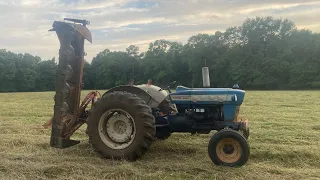 Hay Season 24’ Has Began