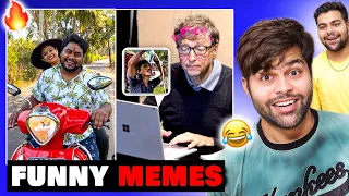 We Are Back!  Dolly chaiwala & Raja Vlogs Funny Memes