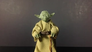 Yoda (Black Series, 3 3/4") - Action Figure Review