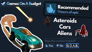 I paid $0.84 for an EPIC Car Shooting Game...