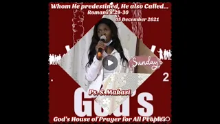 Whom He Predestined, He also Called....