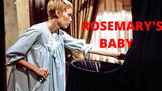 Rosemary's Baby 1968 Movie Explain | Satan Ka Baccha janam lene wala hai