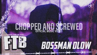 BossMan Dlow - Mr. Pot Scraper (Chopped & Screwed) [Music Video]