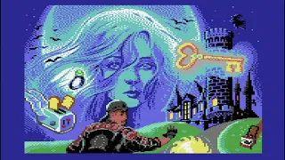 C64 Longplay: Timo's Castle (2024)