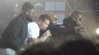 Suprême ntm ft Busta Flex Zoxea & Lord Kossity - IV my people - live fete de l'huma  2018 paris