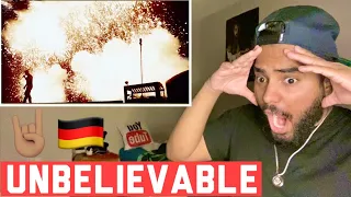 EDM Fan Reacts To Rammstein - Du Hast LIVE FOR THE FIRST TIME!