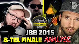 Meiner Meinung nach eindeutig! Entetainment vs Jaspa JBB2015