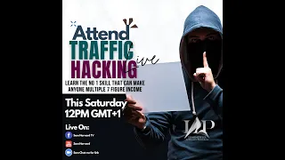 How To Become A Traffic Hacker!