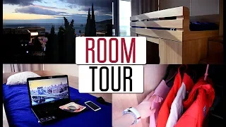 ROOM TOUR - КОМНАТА В АРТЕКЕ/ГДЕ Я ЖИВУ