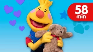 My Teddy Bear | + More Kids Songs | Super Simple Songs