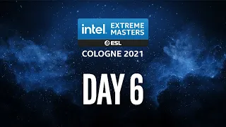 Full Broadcast: IEM Cologne 2021 - Group Stage - Day 6 - July 11, 2021